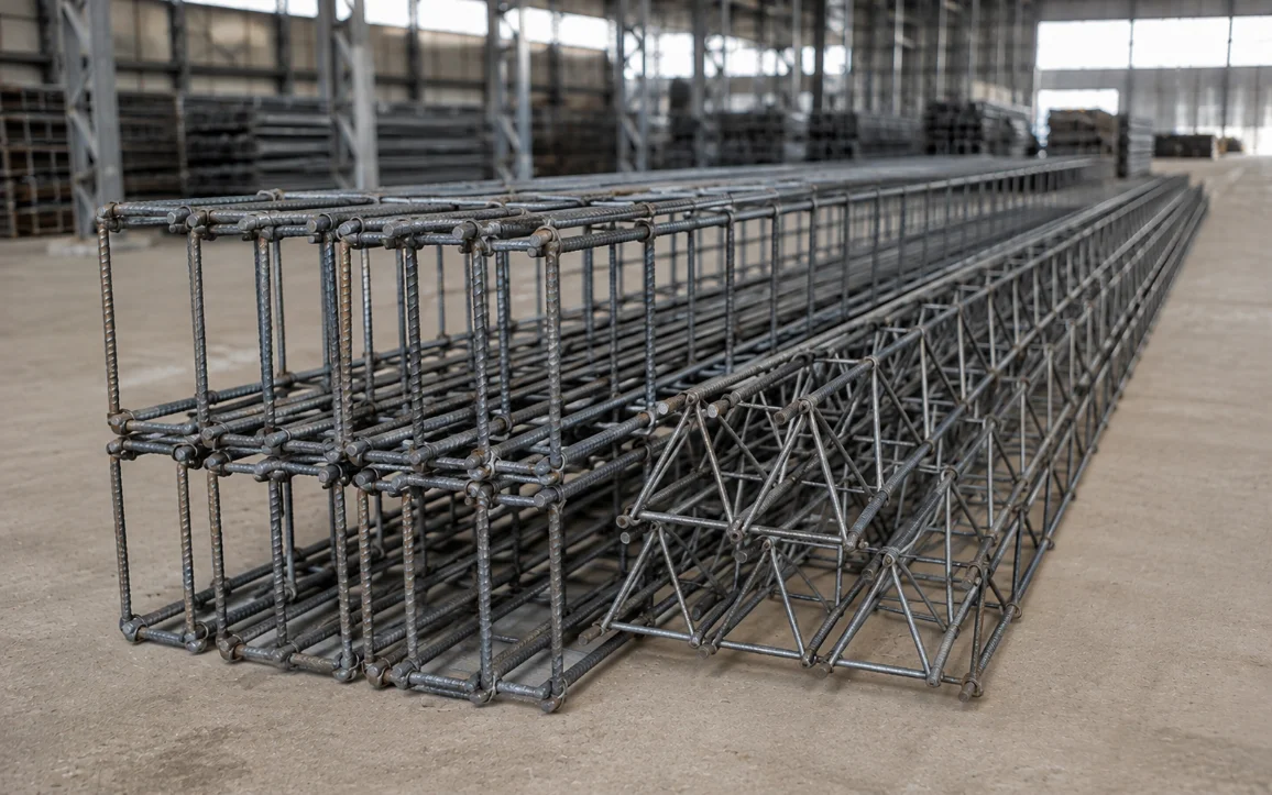 obra em parede de concreto ou EPS